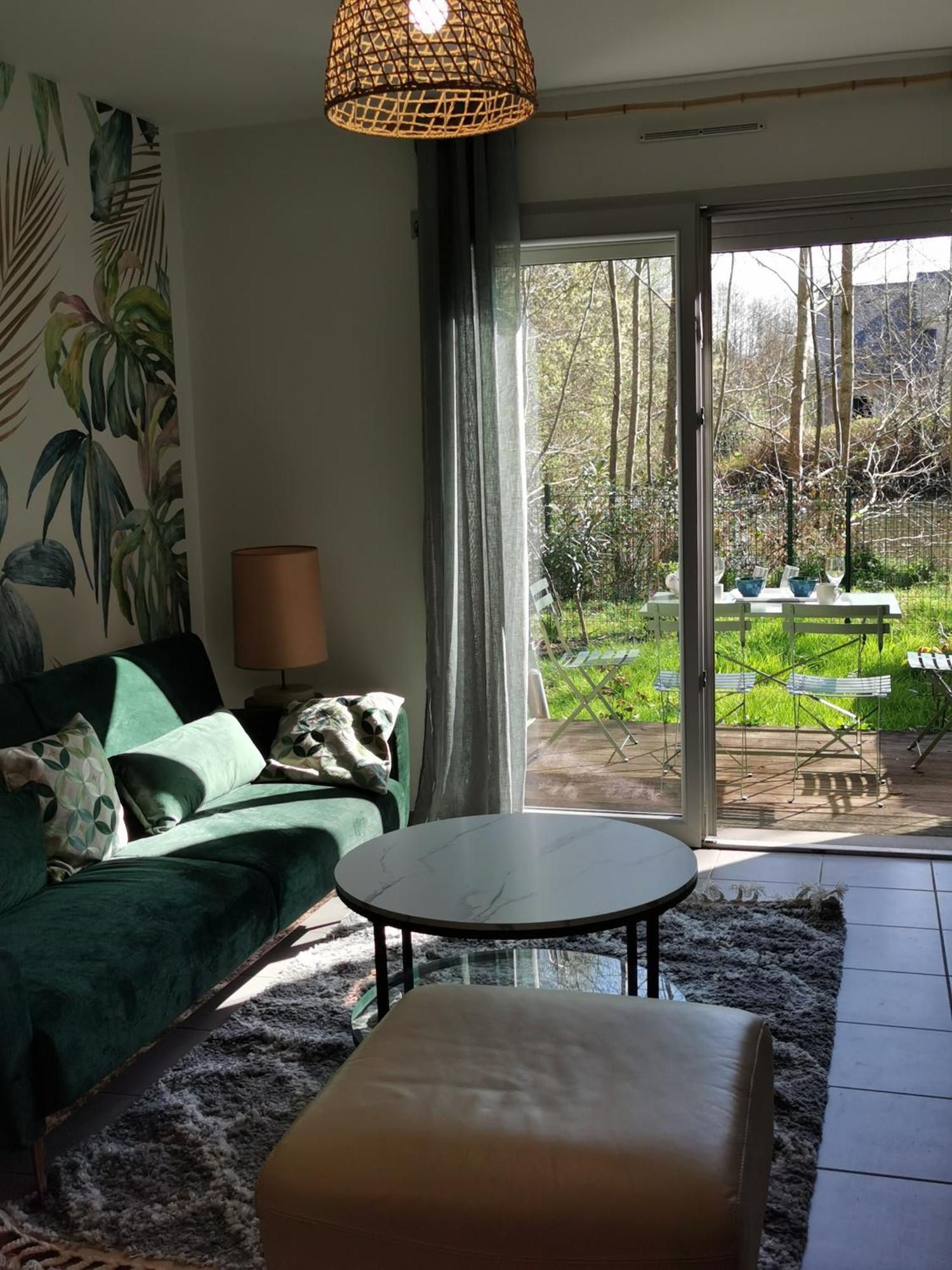 La Maison Olivia La Rivière-Saint-Sauveur Εξωτερικό φωτογραφία