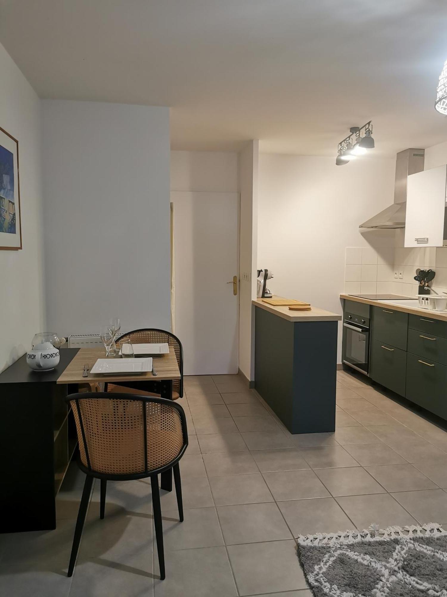 La Maison Olivia La Rivière-Saint-Sauveur Εξωτερικό φωτογραφία