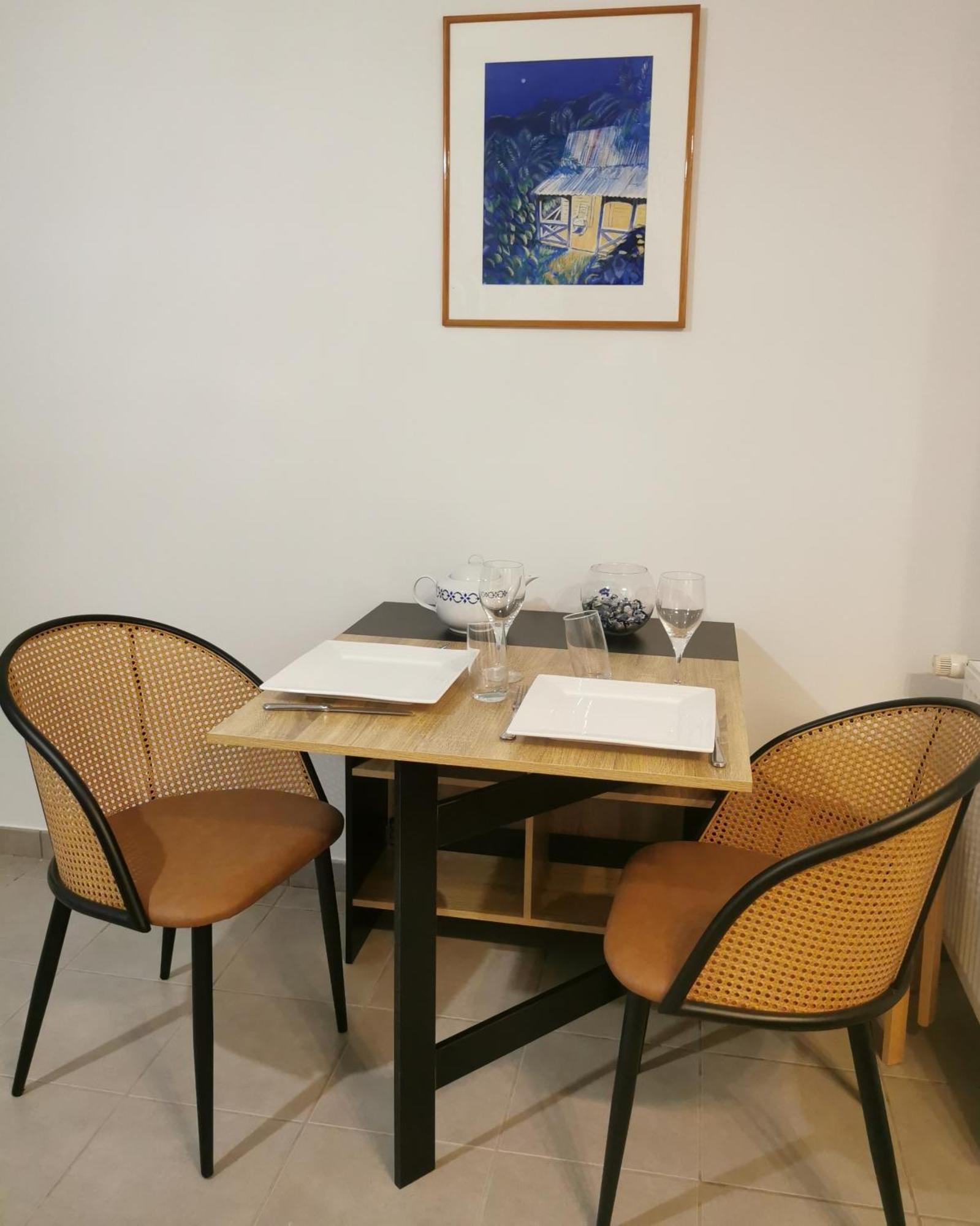 La Maison Olivia La Rivière-Saint-Sauveur Εξωτερικό φωτογραφία