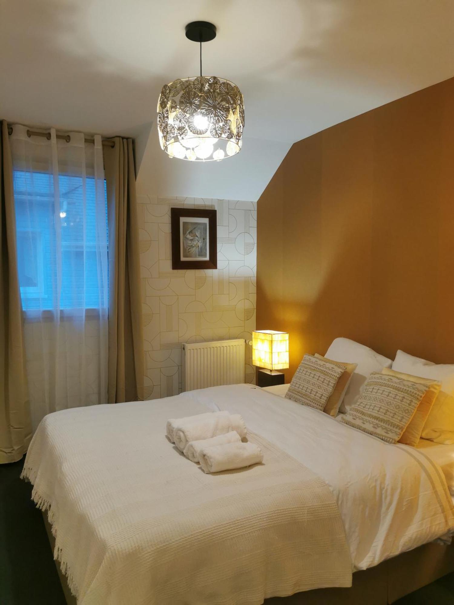La Maison Olivia La Rivière-Saint-Sauveur Εξωτερικό φωτογραφία