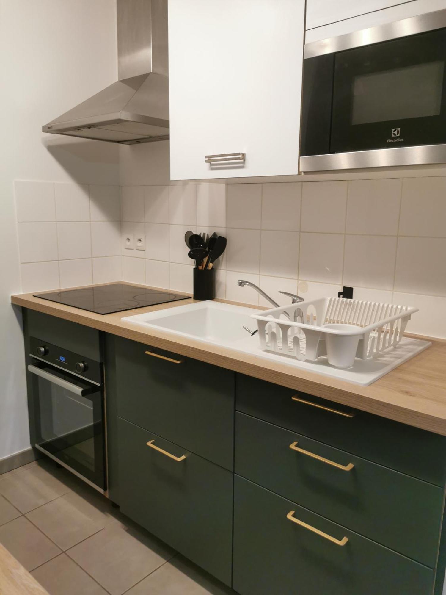 La Maison Olivia La Rivière-Saint-Sauveur Εξωτερικό φωτογραφία